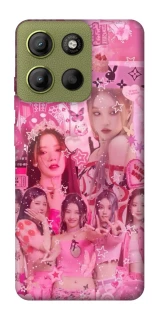 Чехол на Motorola Moto G15 4G (G)I-DLE v2 фото 1 из 1