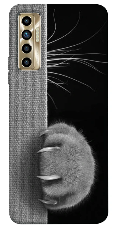Чохол на TECNO Camon 17P Spy Cat фото 1 з 1