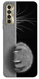 Чехол на TECNO Camon 17P Spy Cat фото 1 из 1