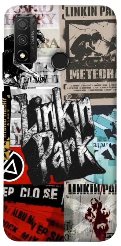 Чохол на Huawei P Smart (2020) Linkin Park logo ver.2 фото 1 з 1