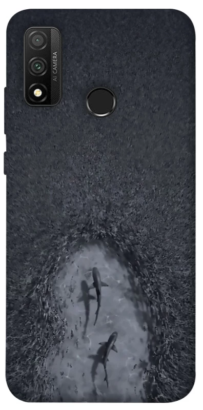 Чохол на Huawei P Smart (2020) Акула фото 1 з 1