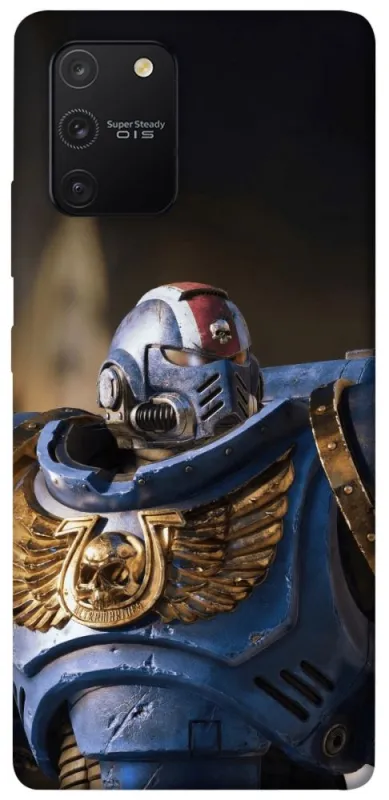 Чехол на Samsung Galaxy S10 Lite Warhammer 40k фото 1 из 1