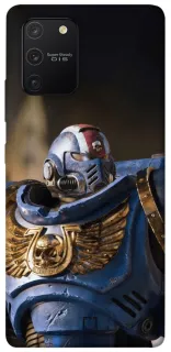 Чехол на Samsung Galaxy S10 Lite Warhammer 40k фото 1 из 1
