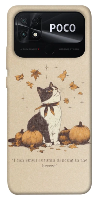 Чехол на Xiaomi Poco C40 Autumn vibes ver.3 фото 1 Чехол на Xiaomi Poco C40 Autumn vibes ver.3 фото 1 из 1