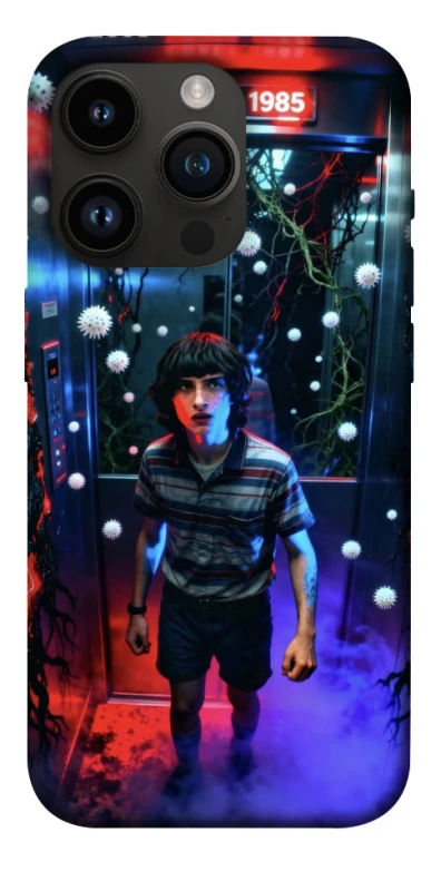 Чохол на Apple iPhone 14 Pro (6.1") Stranger Things ver.38 фото 1 з 1