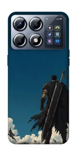 Чохол на Xiaomi POCO X8 Pro Berserk v23 фото 1 з 1