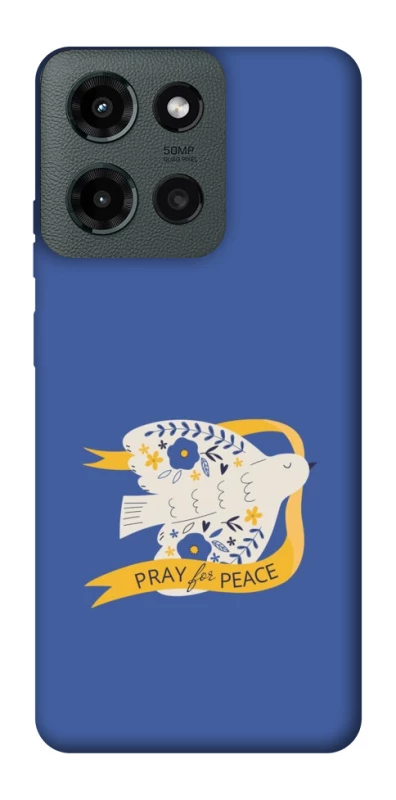 Чохол на Motorola Moto G Power (2025) Ластівка фото 1 з 1