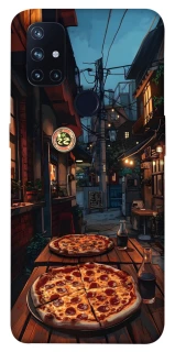 Чохол на OnePlus Nord N10 5G Pizza фото 1 з 1