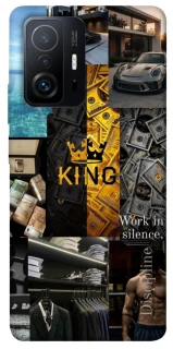 Чохол на Xiaomi 11T / 11T Pro King collage фото 1 з 1