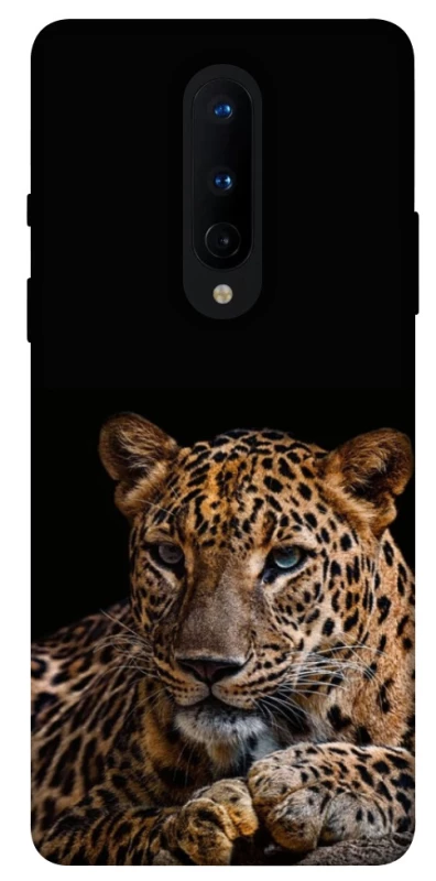 Чехол на OnePlus 8 Leopard v4 фото 1 из 1