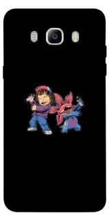Чохол на Samsung J510F Galaxy J5 (2016) Stranger Things ver.17 фото 1 з 1