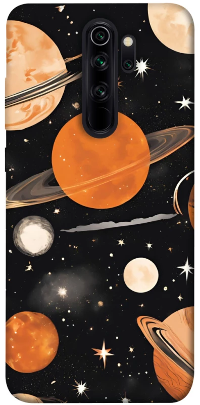 Чехол на Xiaomi Redmi Note 8 Pro Space фото 1 из 1