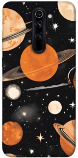 Чехол на Xiaomi Redmi Note 8 Pro Space фото 1 из 1