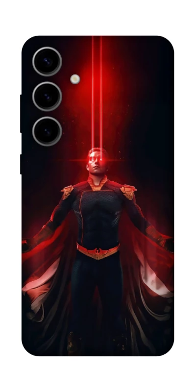 Чехол на Samsung Galaxy S25 Homelander v2 фото 1 из 1