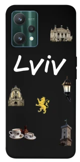 Чехол на Realme 9 Pro Lviv фото 1 из 1