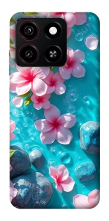 Чохол на ZTE Blade A35 4G Flowers v19 фото 1 з 1