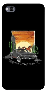 Чохол на Xiaomi Redmi 4a Mustang ver.3 фото 1 з 1