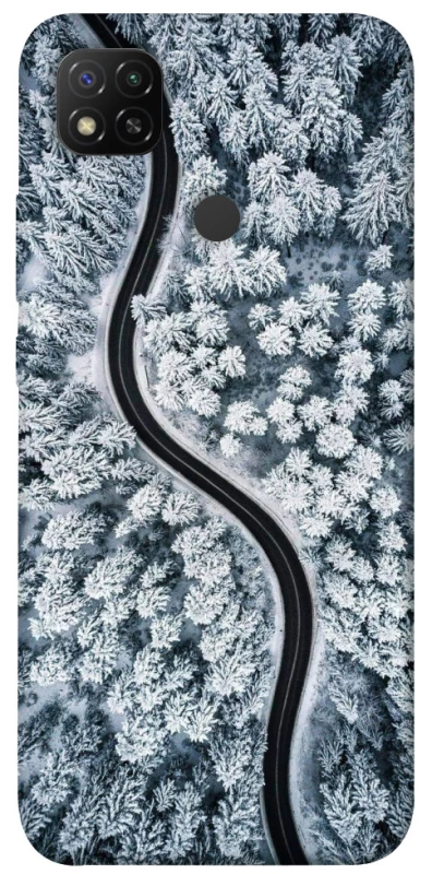 Чехол на Xiaomi Redmi 9C Новогодний v26 фото 1 из 1