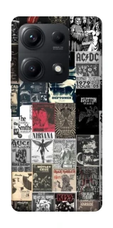 Чехол на Xiaomi Redmi Note 14S My playlist ver.5 фото 1 из 1