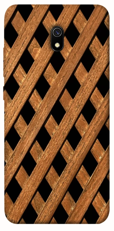 Чехол на Xiaomi Redmi 8a Дерево на даче фото 1 из 1