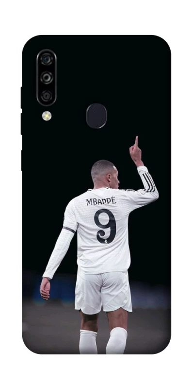 Чохол на ZTE Blade A7 (2020) Kylian Mbappé фото 1 з 1