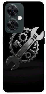 Чохол на OnePlus Nord CE 3 Lite Mechanic v2 фото 1 з 1