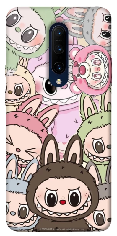 Чохол на OnePlus 7 Pro All Labubu 3 фото 1 з 1