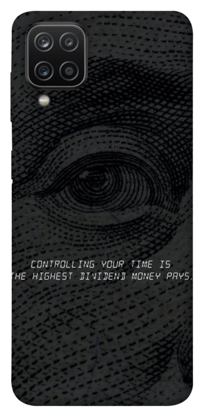 Чехол на Samsung Galaxy A12 Контроль фото 1 из 1