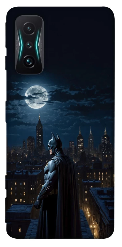 Чохол на Xiaomi Redmi K50 Gaming The Dark Knight фото 1 з 1