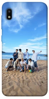 Чехол на Samsung Galaxy A10 (A105F) Stray Kids All In One Frame фото 1 из 1