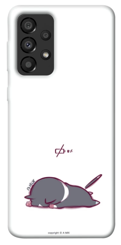 Чохол на Samsung Galaxy A33 5G The battery is dead фото 1 з 1