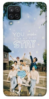 Чохол на Samsung Galaxy M12 Stray Kids v3 фото 1 з 1