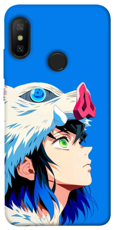 Чохол на Xiaomi Mi A2 Lite / Xiaomi Redmi 6 Pro Hashibira Inosuke фото 1 з 1