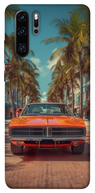 Чохол на Huawei P30 Pro Tropical car фото 1 з 1