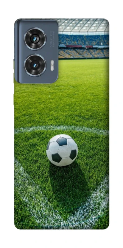 Чохол на Motorola Edge 50 Football aesthetic ver.6 фото 1 з 1