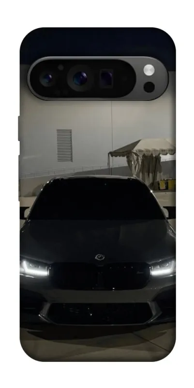 Чохол на Google Pixel 9 Pro BMW V55 фото 1 з 1