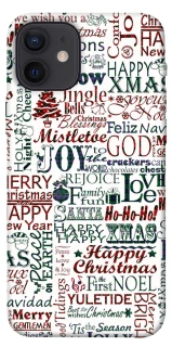 Чехол на Apple iPhone 12 (6.1") Christmas mood ver.3 фото 1 из 1