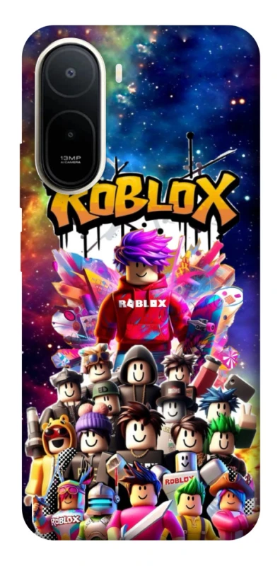 Чохол на Xiaomi Redmi A7 Pro 4G Roblox Universe фото 1 з 2