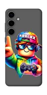 Чехол на Samsung Galaxy S25 Roblox Gamer Peace фото 1 из 1