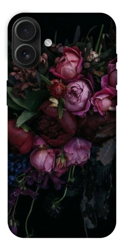 Чохол на Apple iPhone 16 Plus Floral Symphony1 фото 1 з 1