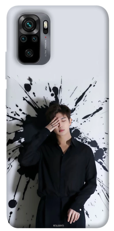 Чохол на Xiaomi Redmi Note 10 / Note 10s RM - BTS фото 1 з 1