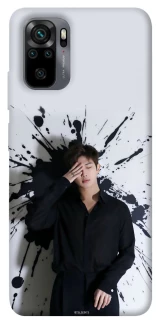 Чехол на Xiaomi Redmi Note 10 / Note 10s RM - BTS фото 1 из 1