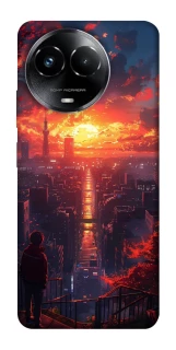 Чехол на Realme C67 4G City фото 1 из 1