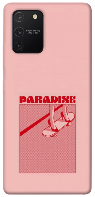 Чохол на Samsung Galaxy S10 Lite Paradise фото 1 з 1