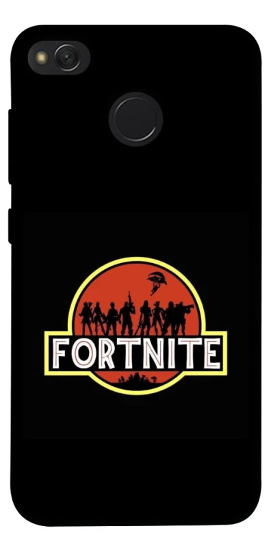 Чохол на Xiaomi Redmi 4X Fortnite logo ver.1 фото 1 з 1