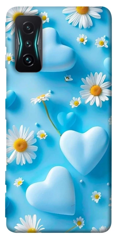 Чохол на Xiaomi Redmi K50 Gaming Flowers v20 фото 1 з 1
