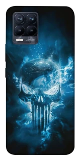 Чохол на Realme 8 Каратель v2 фото 1 з 1