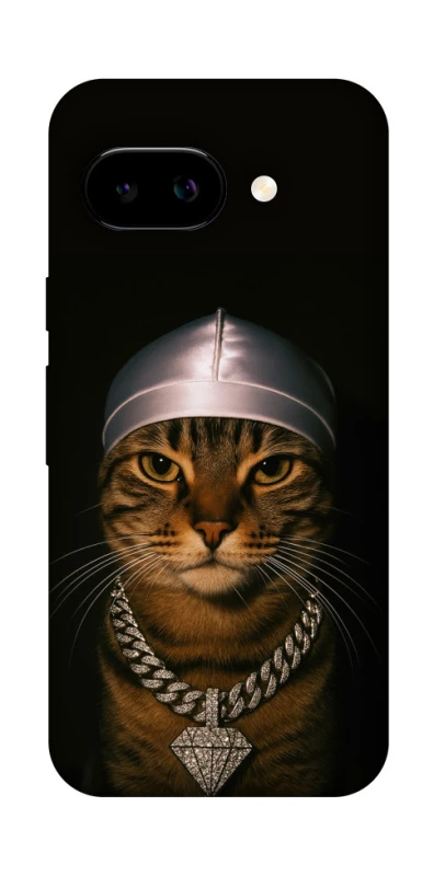 Чохол на Google Pixel 9a Cat in Bling фото 1 з 1