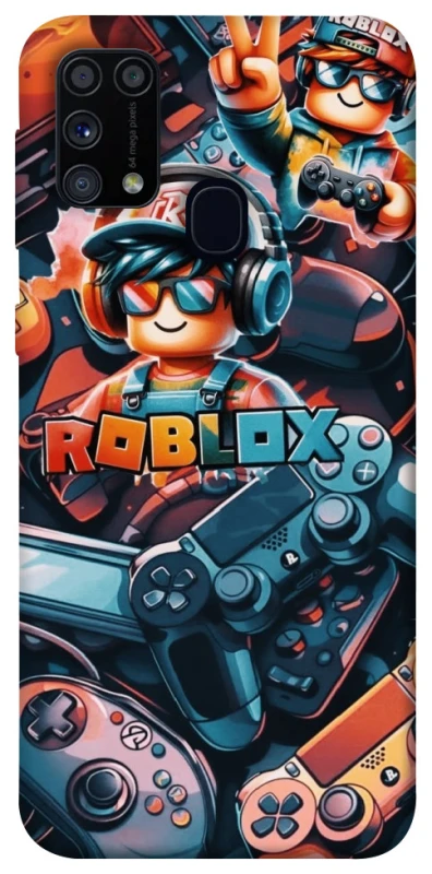 Чохол на Samsung Galaxy M31 Roblox aesthetics ver.11 фото 1 з 1