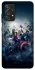 Чехол на Samsung Galaxy A52 4G / A52 5G Marvel heroes фото 1 из 1